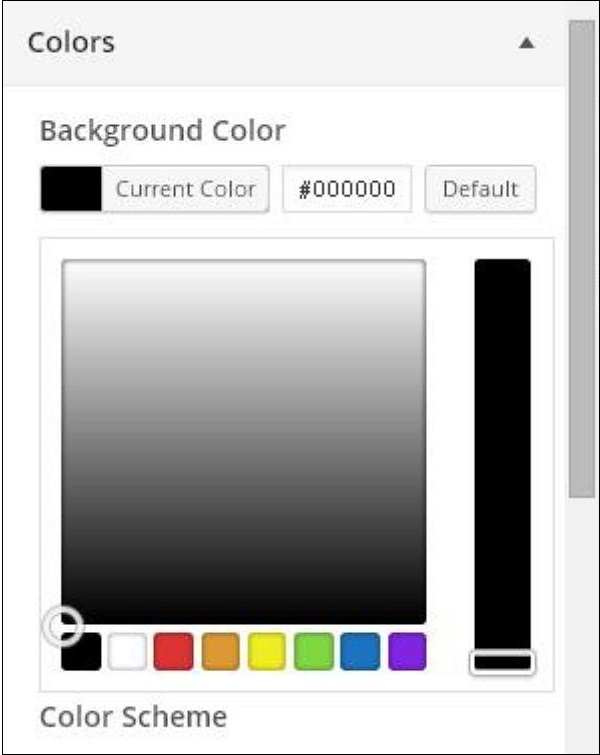 wordpress教程之 WordPress 背景 wordpress教程之 WordPress 背景